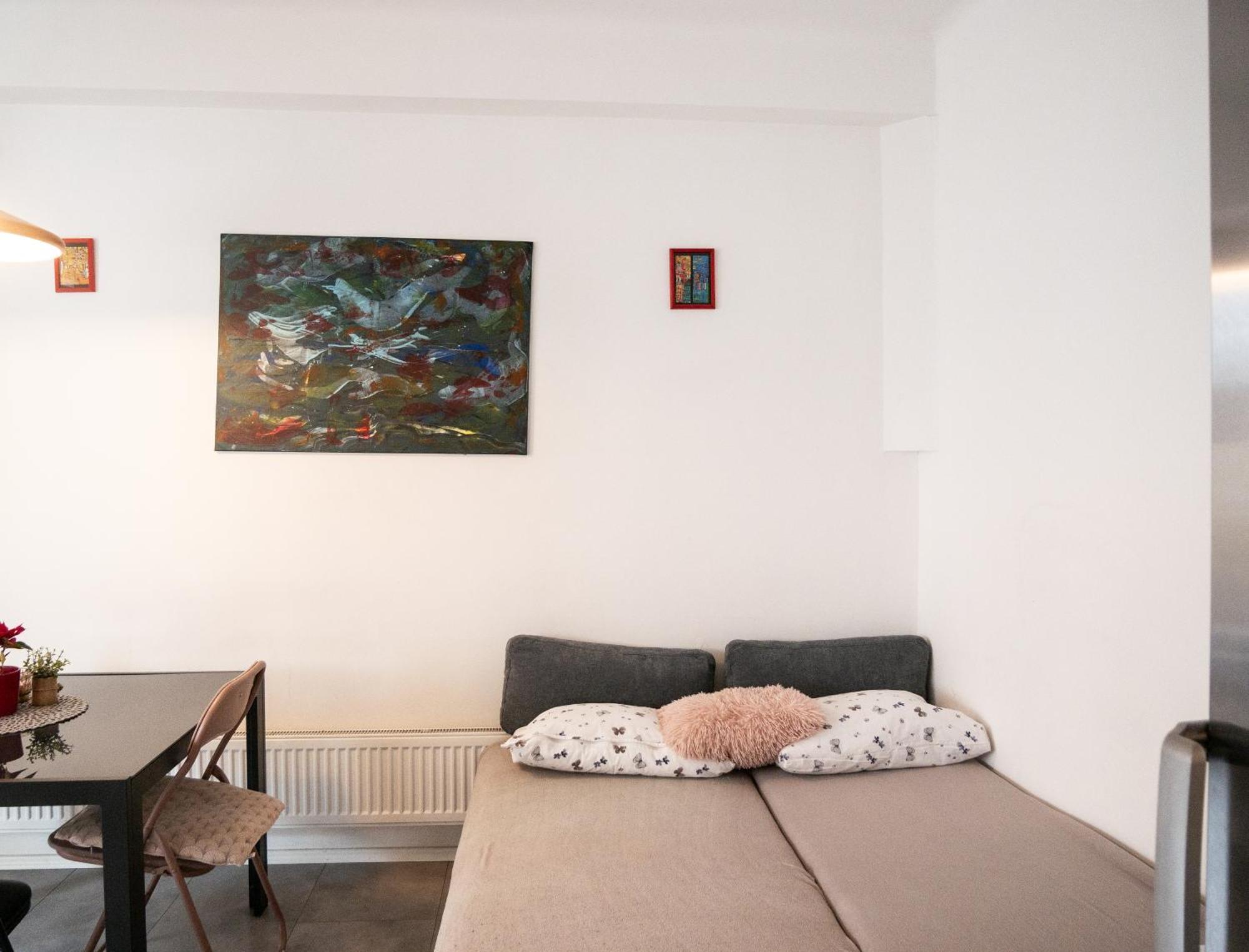 Appartement Great For Couples Or Small Families Ljubljana