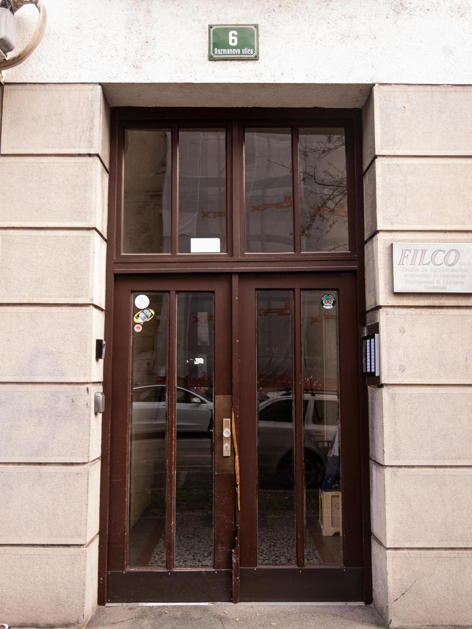 Great For Couples Or Small Families Appartement Ljubljana